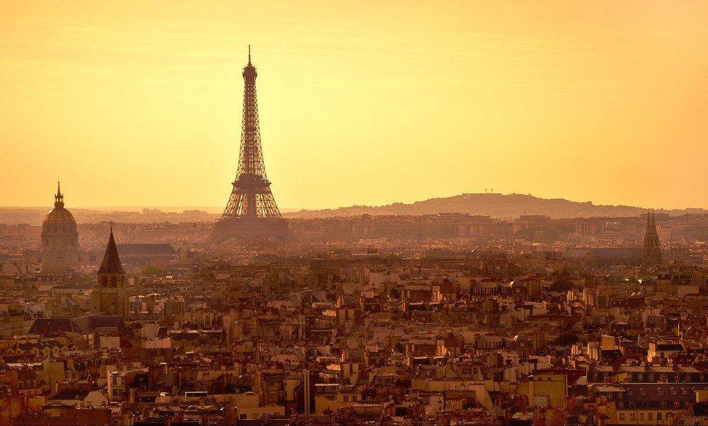 Paris Sundowner, Spotlight Europe