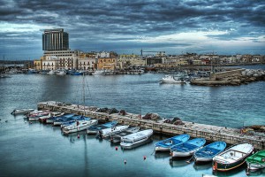 Italian coast, Spotlight Europe