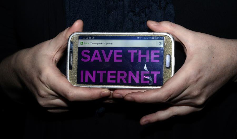 Save the internet, Spotlight Europe
