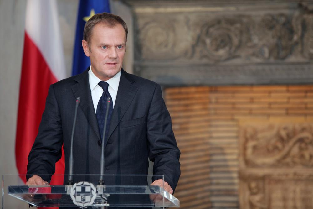 Donald Tusk Articles At Spotlight Europe