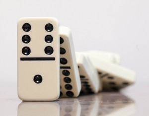 The Domino effect, Spotlight Europe